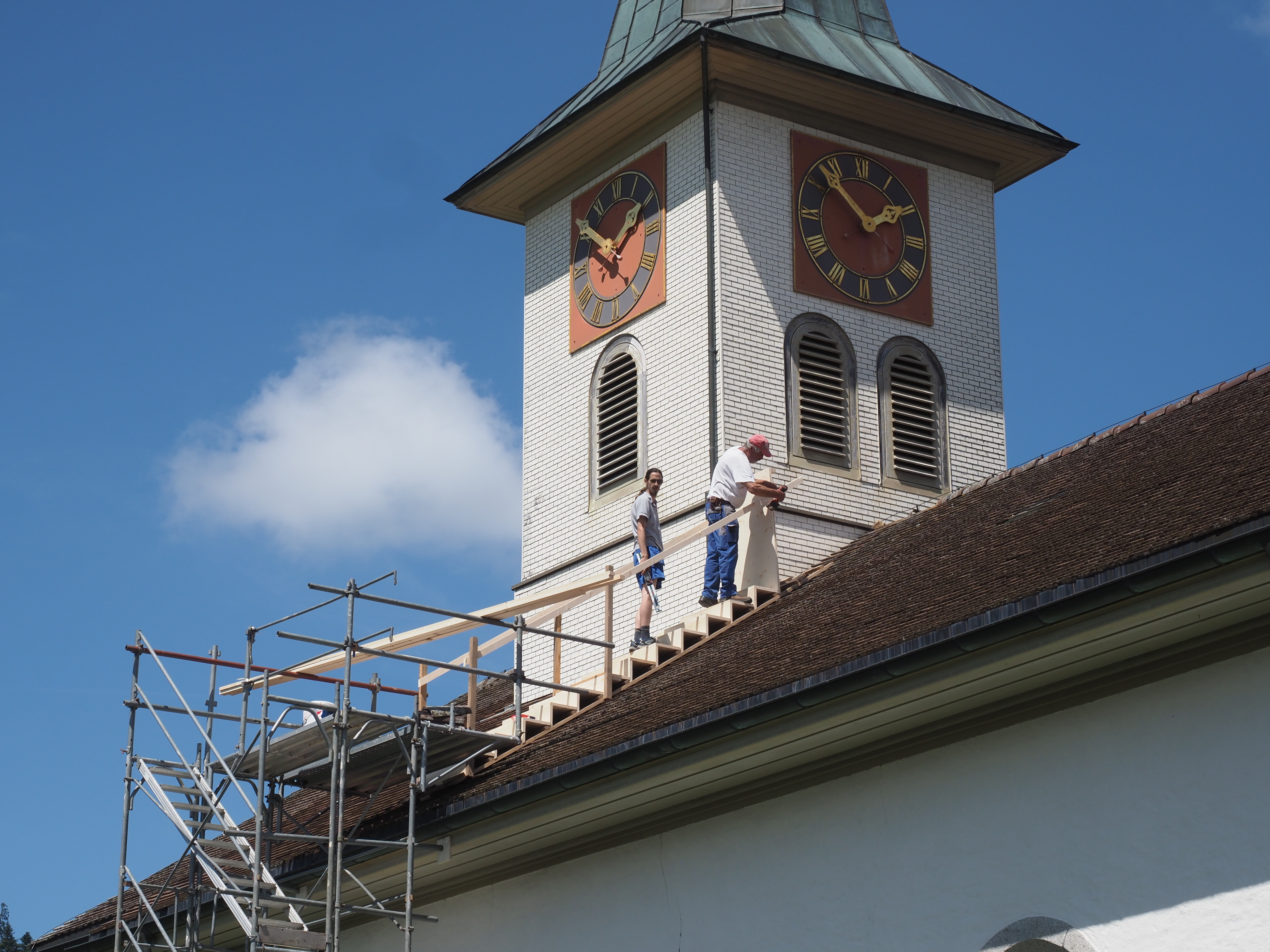 175 Jahre Kirche: Das Jubiläum