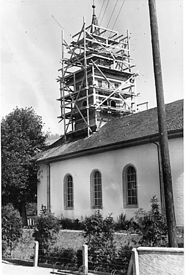 Openair Kirchenfest für «üsi Glogge»